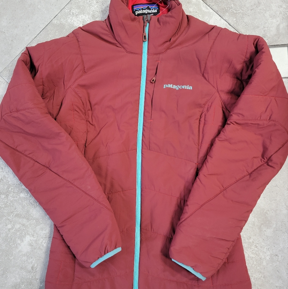 NWT Patagonia nano air jacket XS